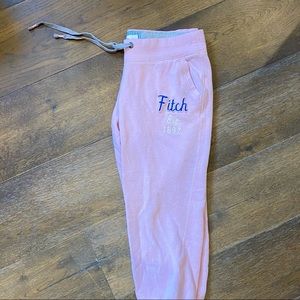 Abercrombie and Fitch pants!